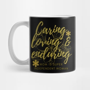 GOLDEN MOMMY! Mug